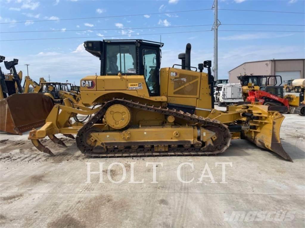 CAT D6 VP Μπουλντόζες με ερπύστριες
