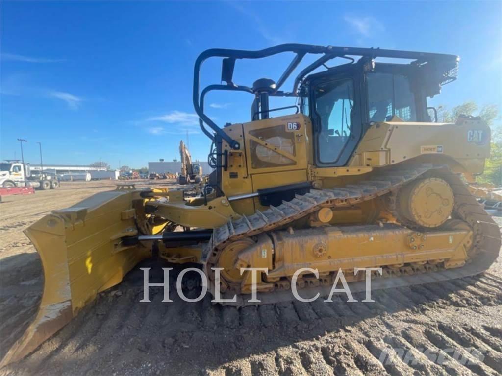 CAT D6 VP Μπουλντόζες με ερπύστριες