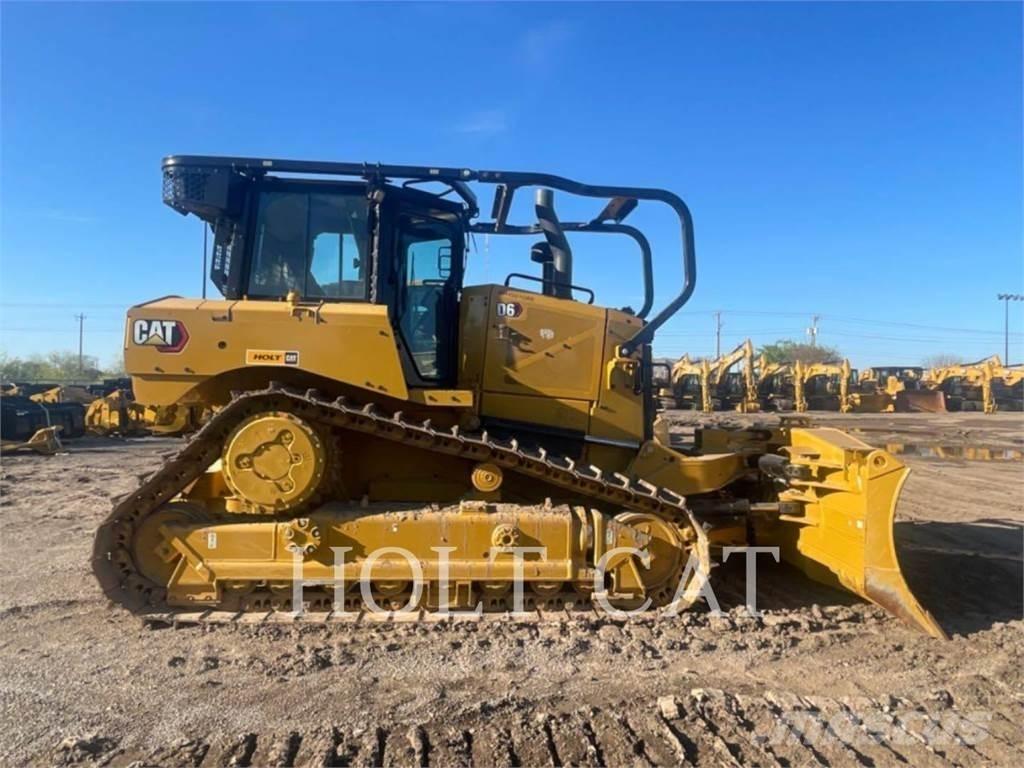 CAT D6 VP Μπουλντόζες με ερπύστριες