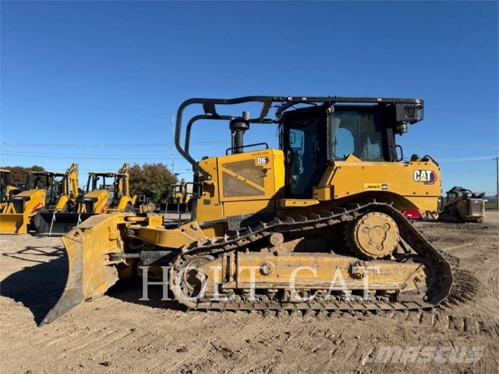 CAT D6 VP Μπουλντόζες με ερπύστριες