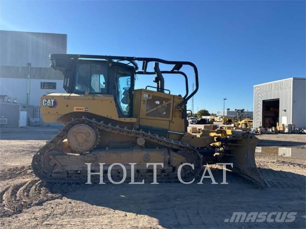CAT D6 VP Μπουλντόζες με ερπύστριες