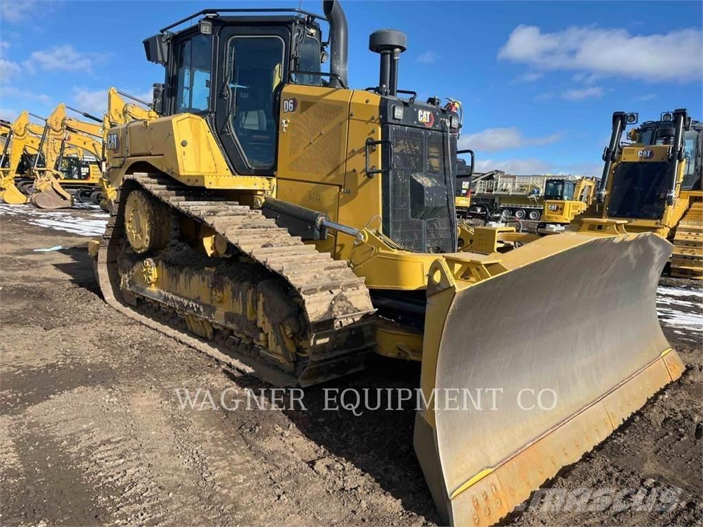 CAT D6 VP Μπουλντόζες με ερπύστριες