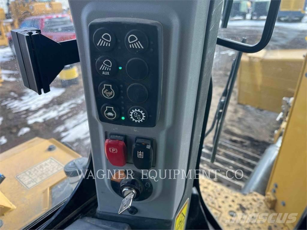 CAT D6 VP Μπουλντόζες με ερπύστριες