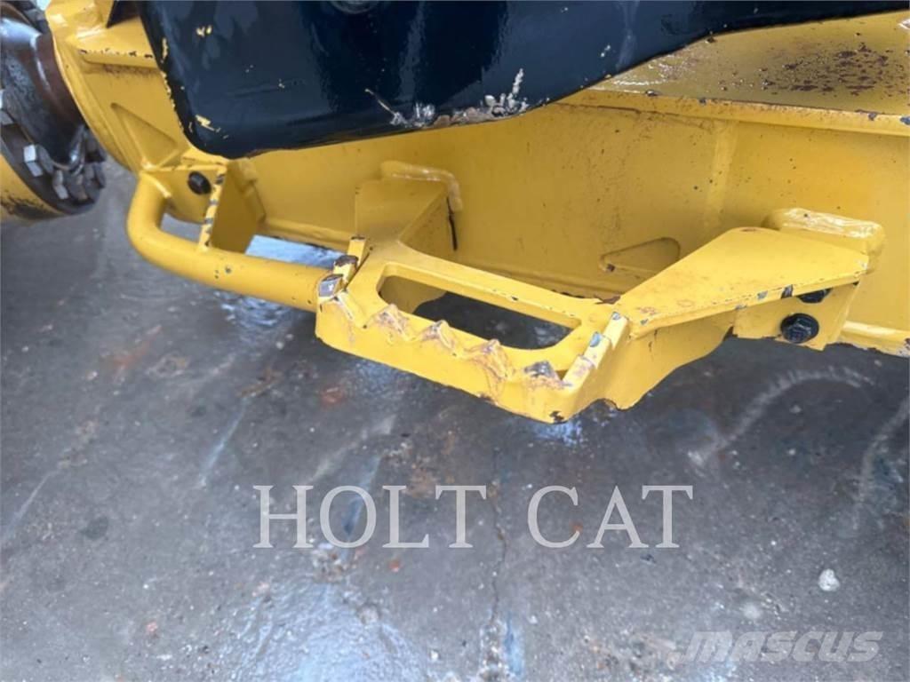CAT D6 VP Μπουλντόζες με ερπύστριες