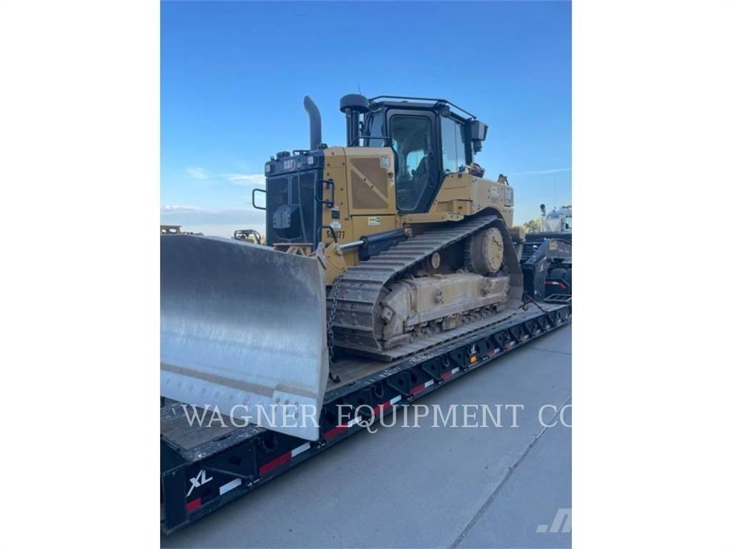 CAT D6 VP Μπουλντόζες με ερπύστριες