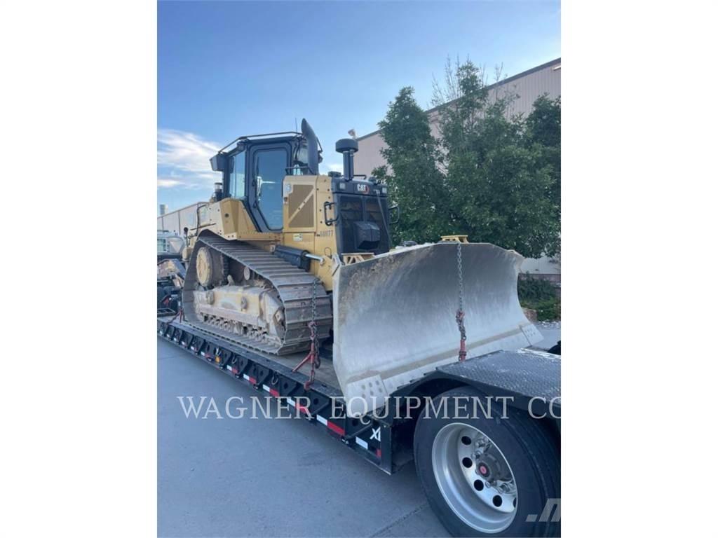 CAT D6 VP Μπουλντόζες με ερπύστριες