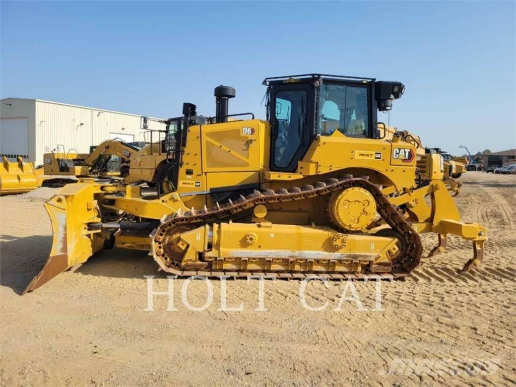 CAT D6 VP Μπουλντόζες με ερπύστριες