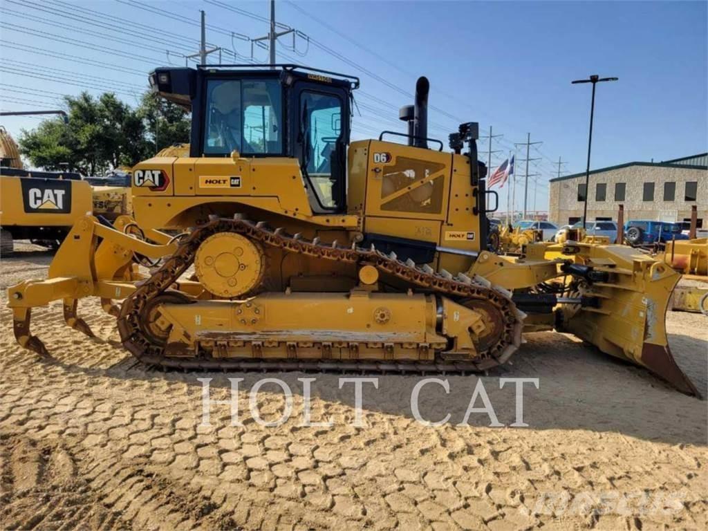 CAT D6 VP Μπουλντόζες με ερπύστριες