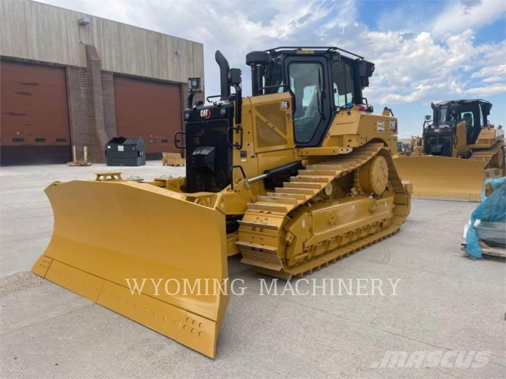 CAT D6 VP Μπουλντόζες με ερπύστριες