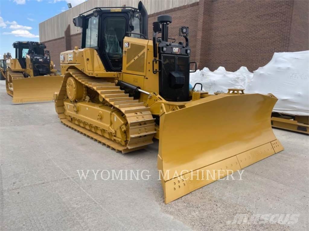 CAT D6 VP Μπουλντόζες με ερπύστριες