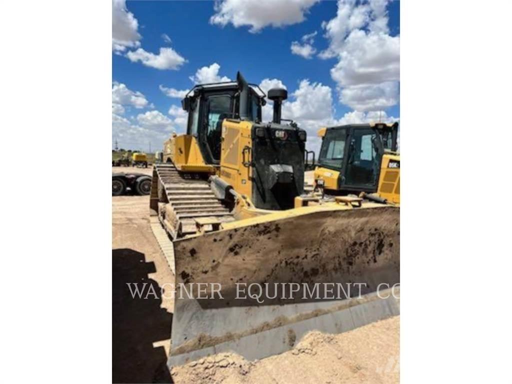 CAT D6 VP Μπουλντόζες με ερπύστριες