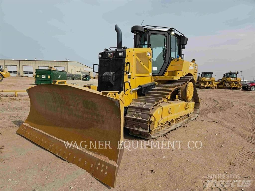 CAT D6 VP Μπουλντόζες με ερπύστριες