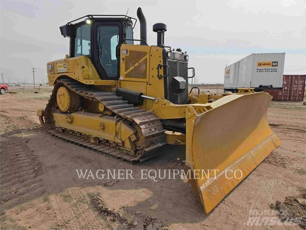 CAT D6 VP Μπουλντόζες με ερπύστριες