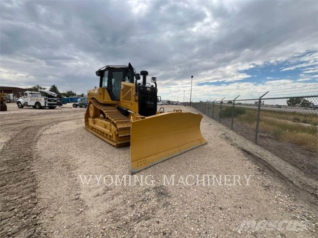 CAT D6 VP Μπουλντόζες με ερπύστριες