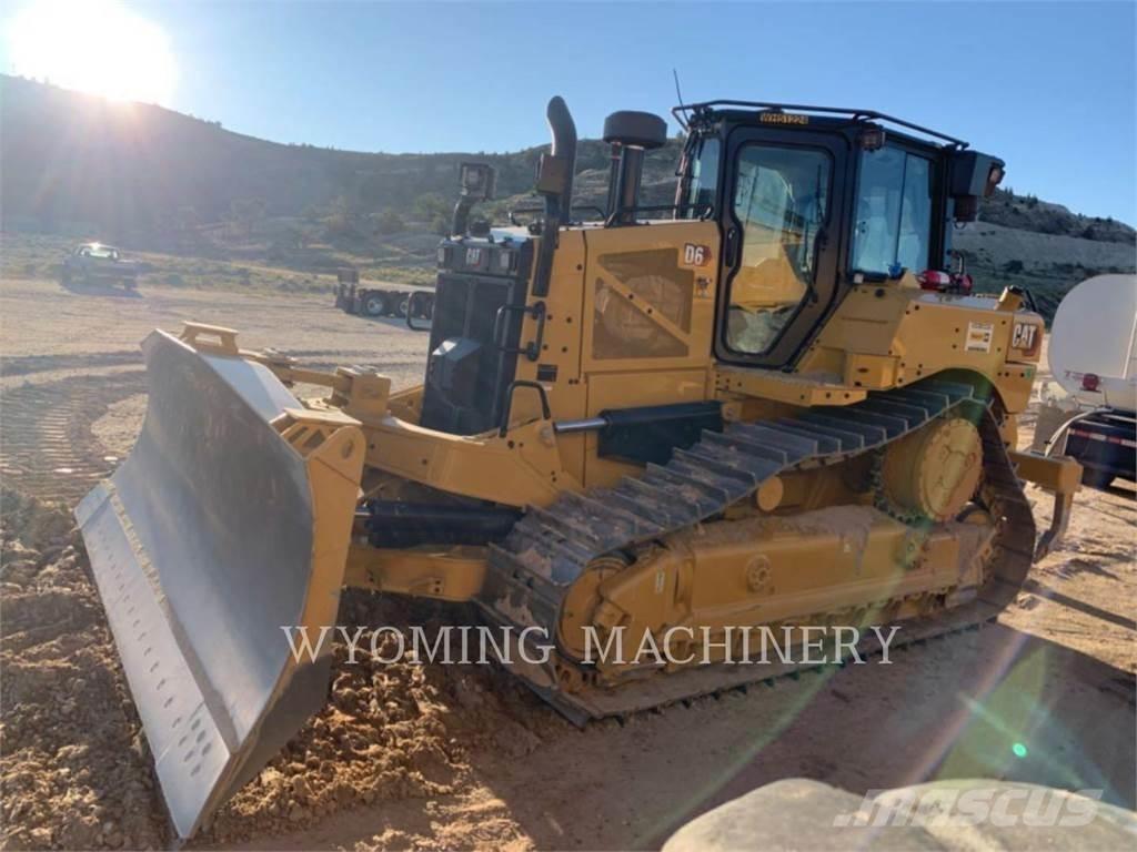 CAT D6 VP Μπουλντόζες με ερπύστριες