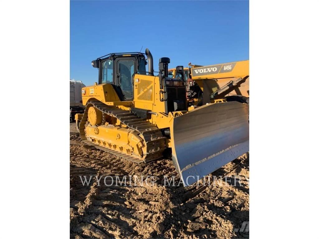 CAT D6 VP Μπουλντόζες με ερπύστριες