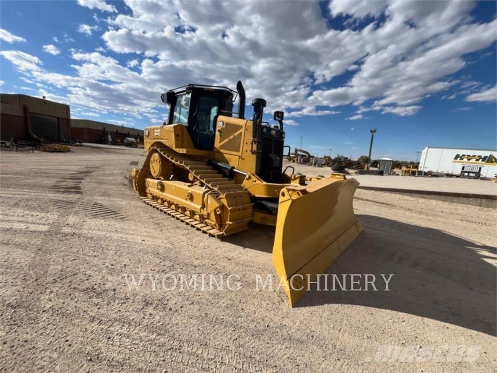 CAT D6 VP Μπουλντόζες με ερπύστριες
