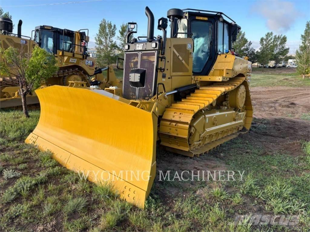 CAT D6 VP Μπουλντόζες με ερπύστριες