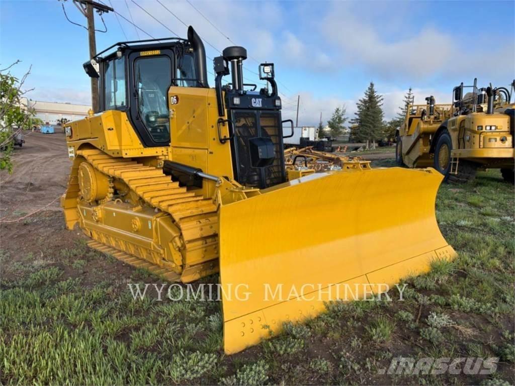 CAT D6 VP Μπουλντόζες με ερπύστριες