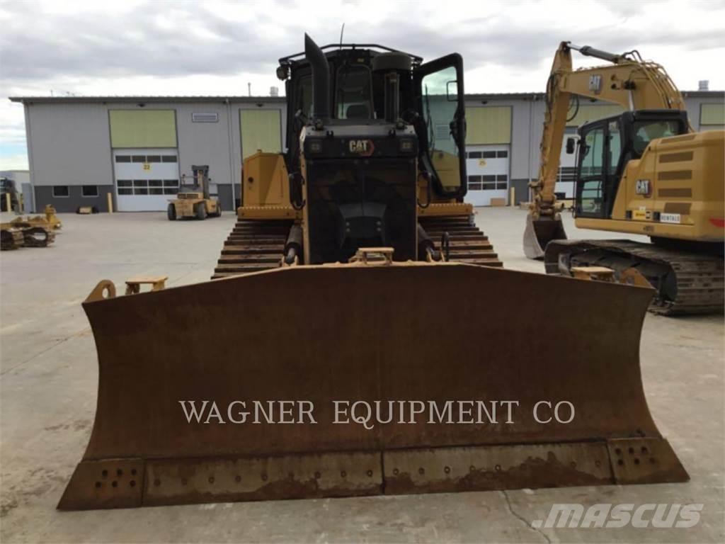 CAT D6 VP Μπουλντόζες με ερπύστριες