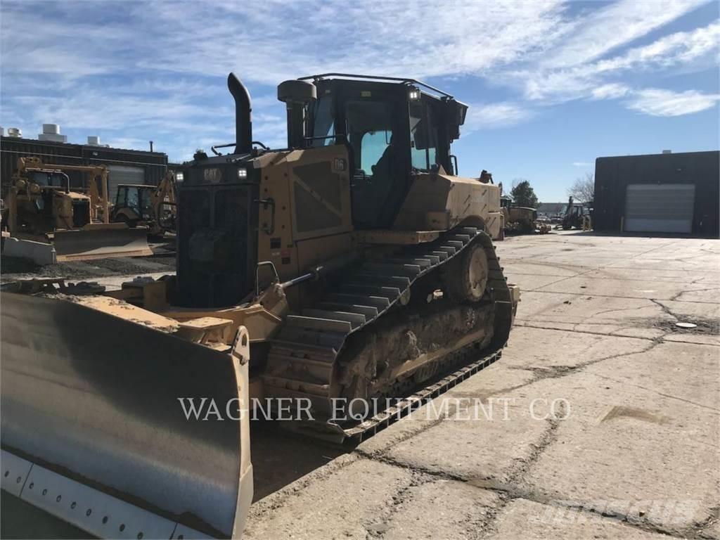 CAT D6 VP Μπουλντόζες με ερπύστριες