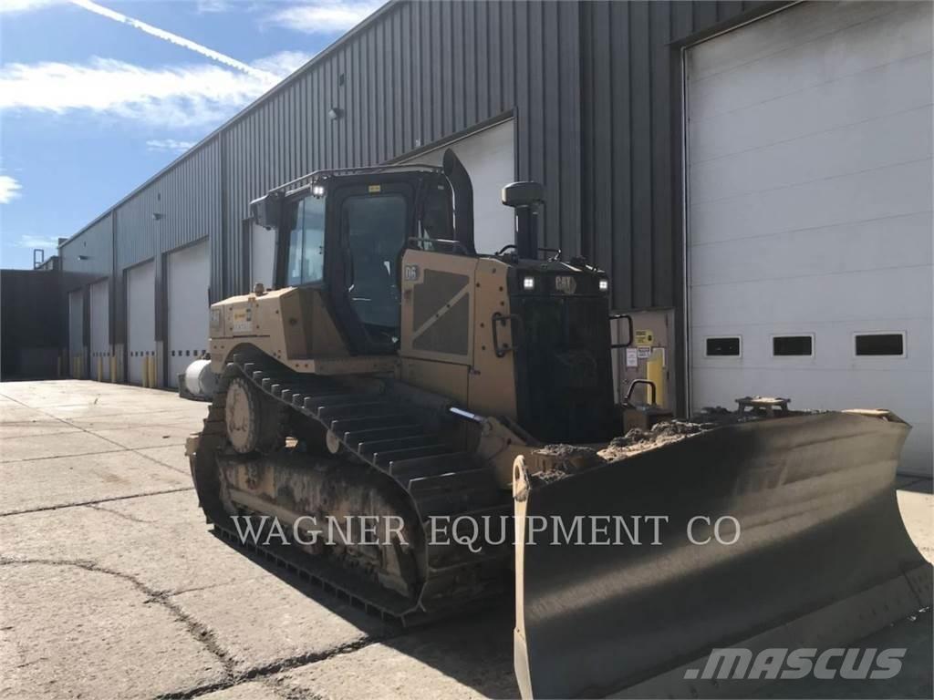 CAT D6 VP Μπουλντόζες με ερπύστριες
