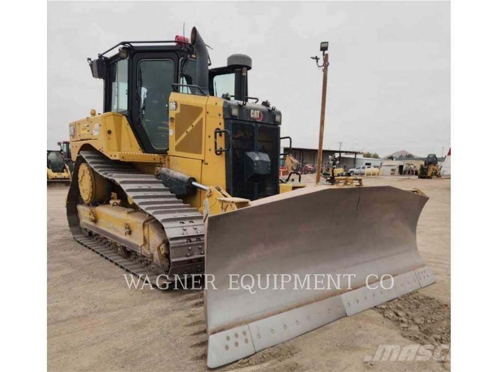 CAT D6 VP Μπουλντόζες με ερπύστριες