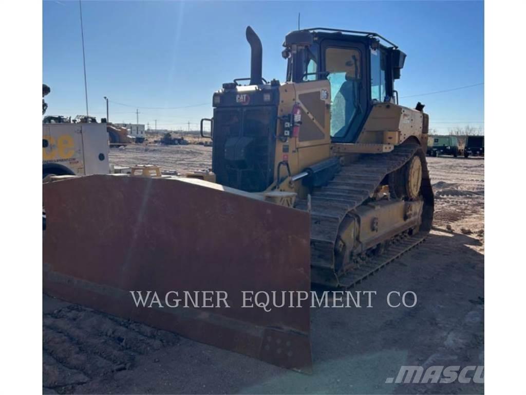 CAT D6 VP Μπουλντόζες με ερπύστριες