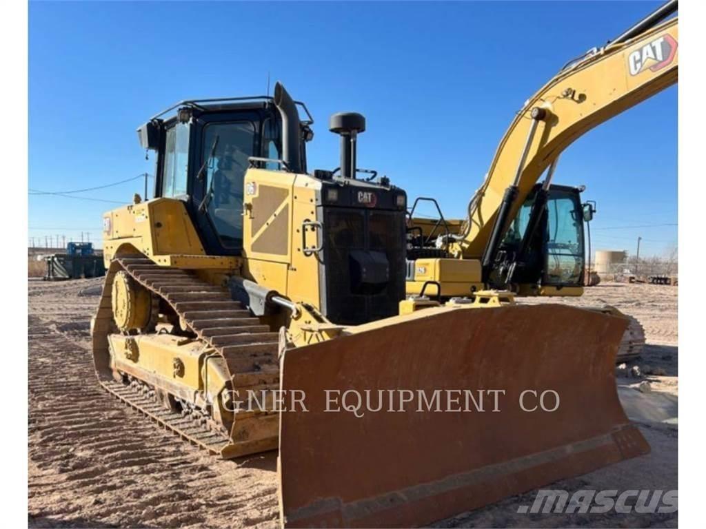 CAT D6 VP Μπουλντόζες με ερπύστριες