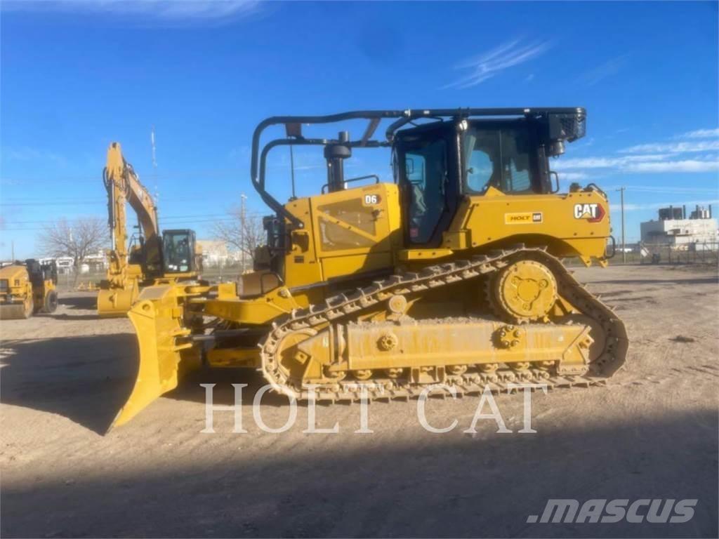 CAT D6 VP3 Μπουλντόζες με ερπύστριες