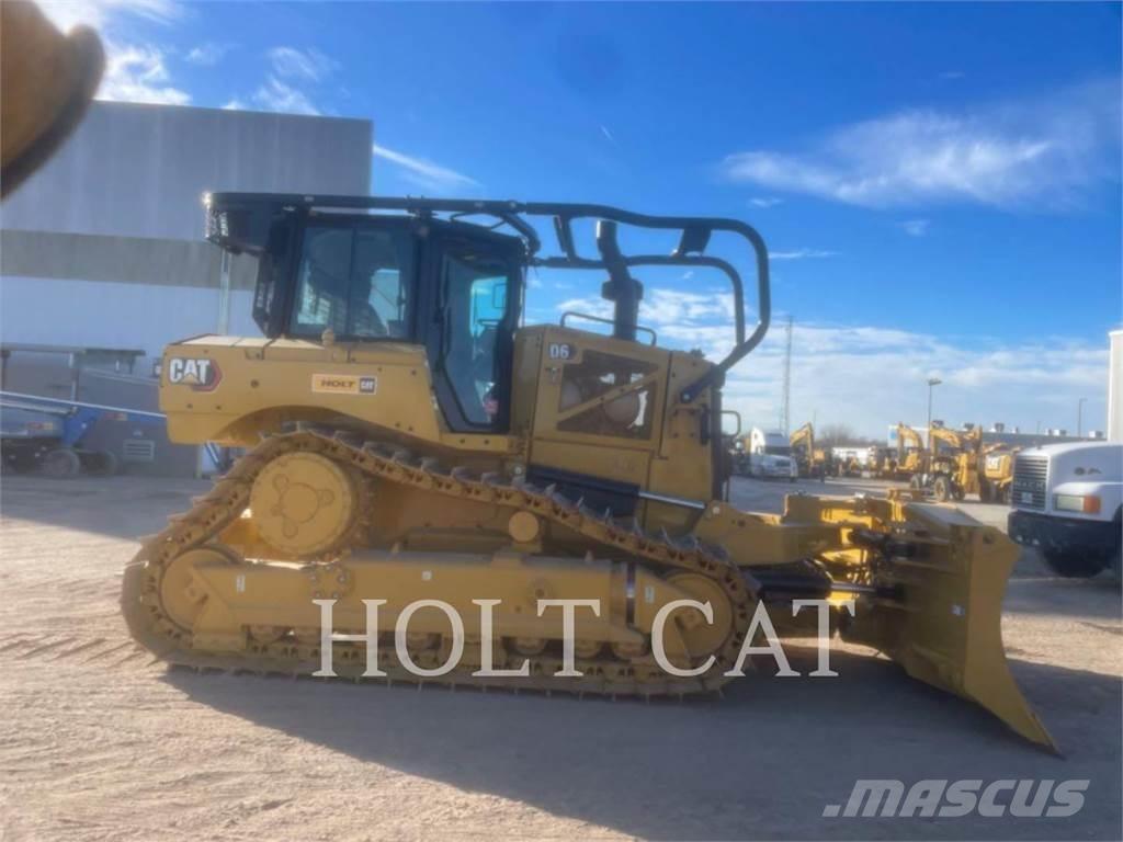 CAT D6 VP3 Μπουλντόζες με ερπύστριες