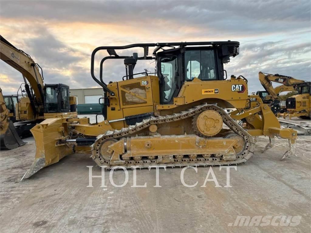 CAT D6 VP3 Μπουλντόζες με ερπύστριες