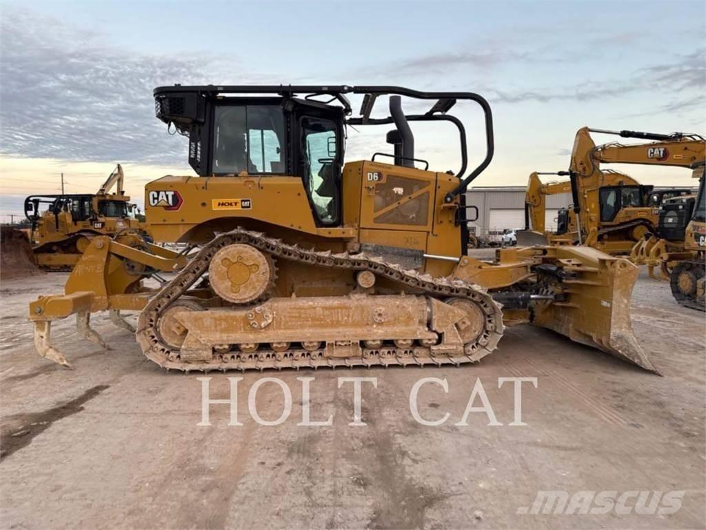 CAT D6 VP3 Μπουλντόζες με ερπύστριες