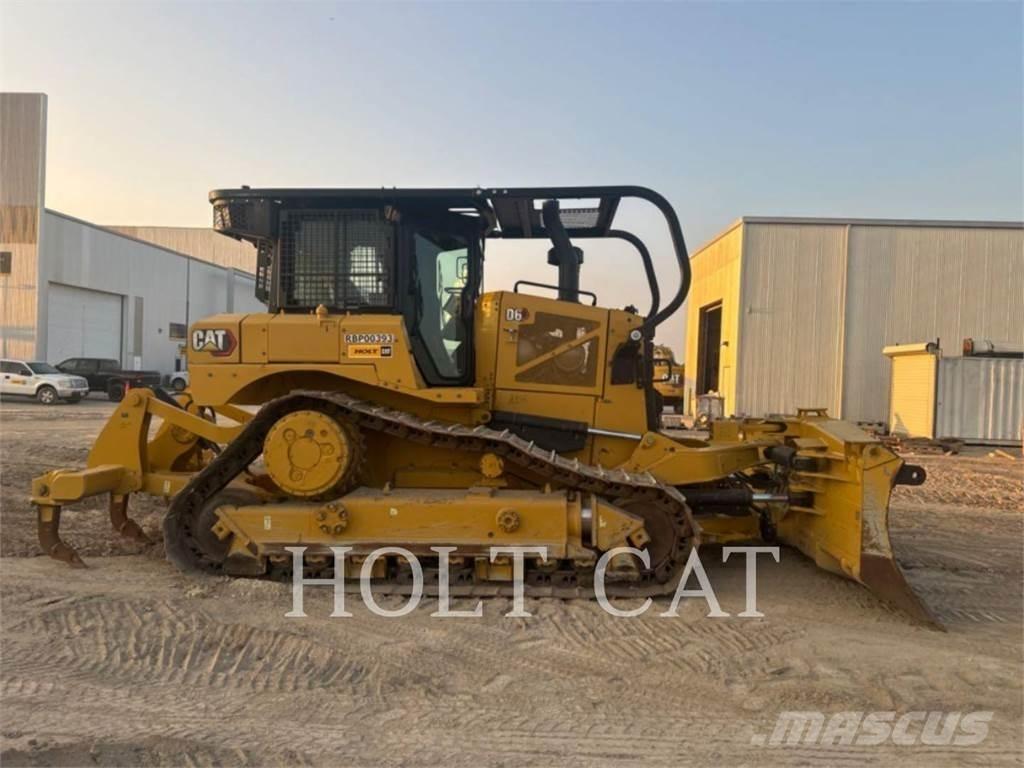 CAT D6 VP3 Μπουλντόζες με ερπύστριες