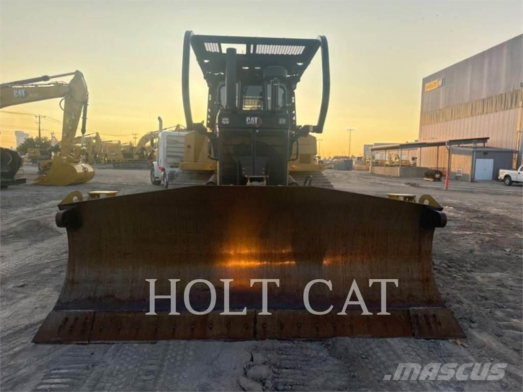CAT D6 VP3 Μπουλντόζες με ερπύστριες