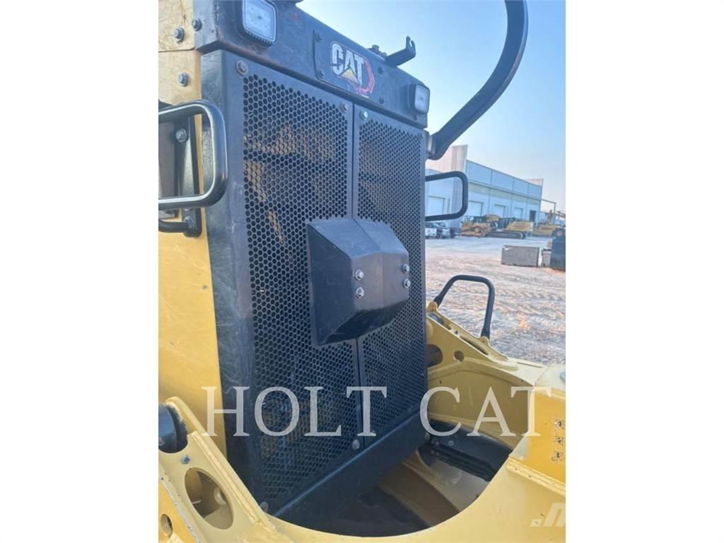 CAT D6 VP3 Μπουλντόζες με ερπύστριες