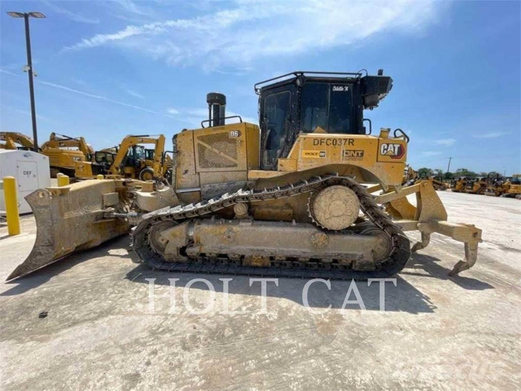 CAT D6 VP3 Μπουλντόζες με ερπύστριες