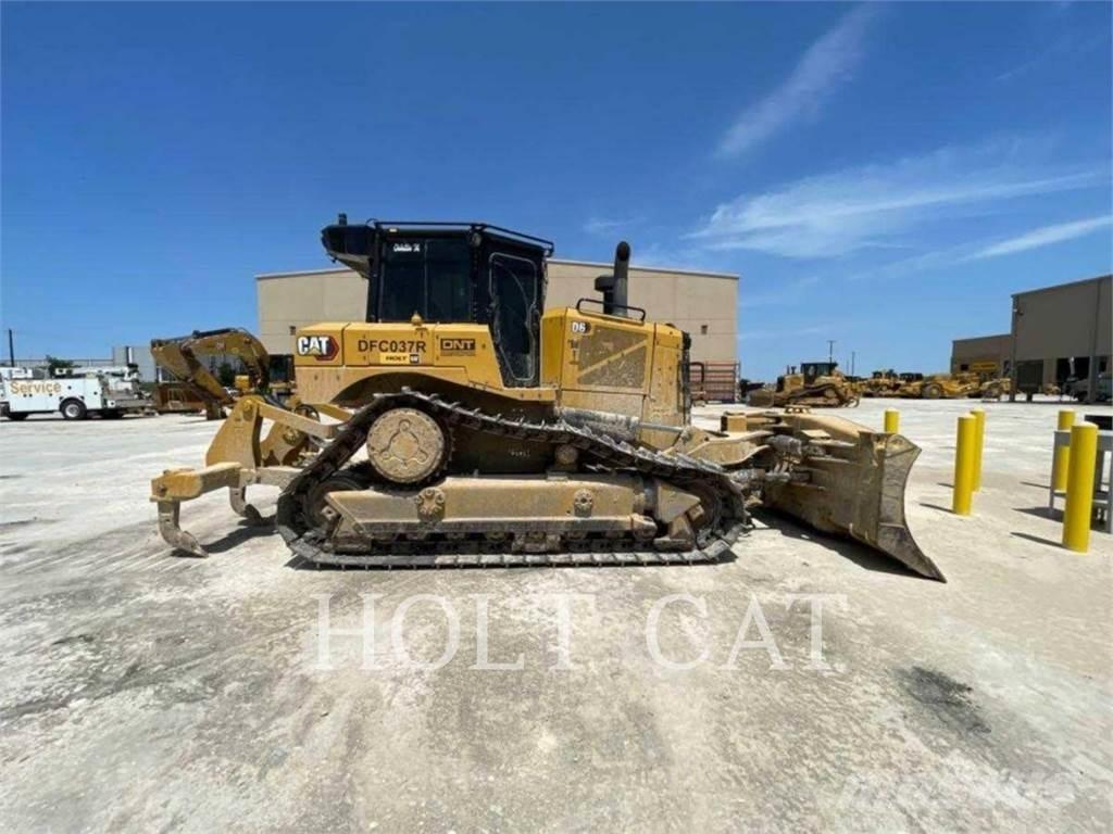 CAT D6 VP3 Μπουλντόζες με ερπύστριες