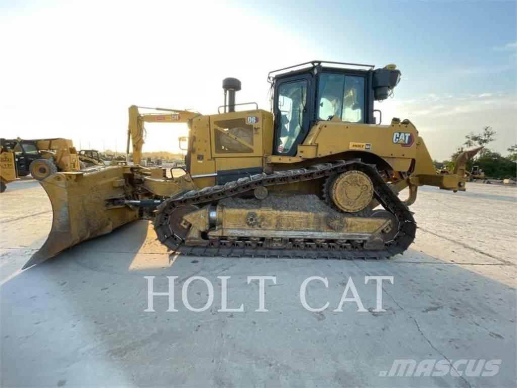 CAT D6 VP3 Μπουλντόζες με ερπύστριες