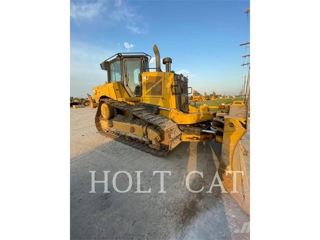CAT D6 VP3 Μπουλντόζες με ερπύστριες