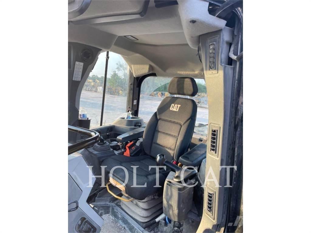 CAT D6 VP3 Μπουλντόζες με ερπύστριες