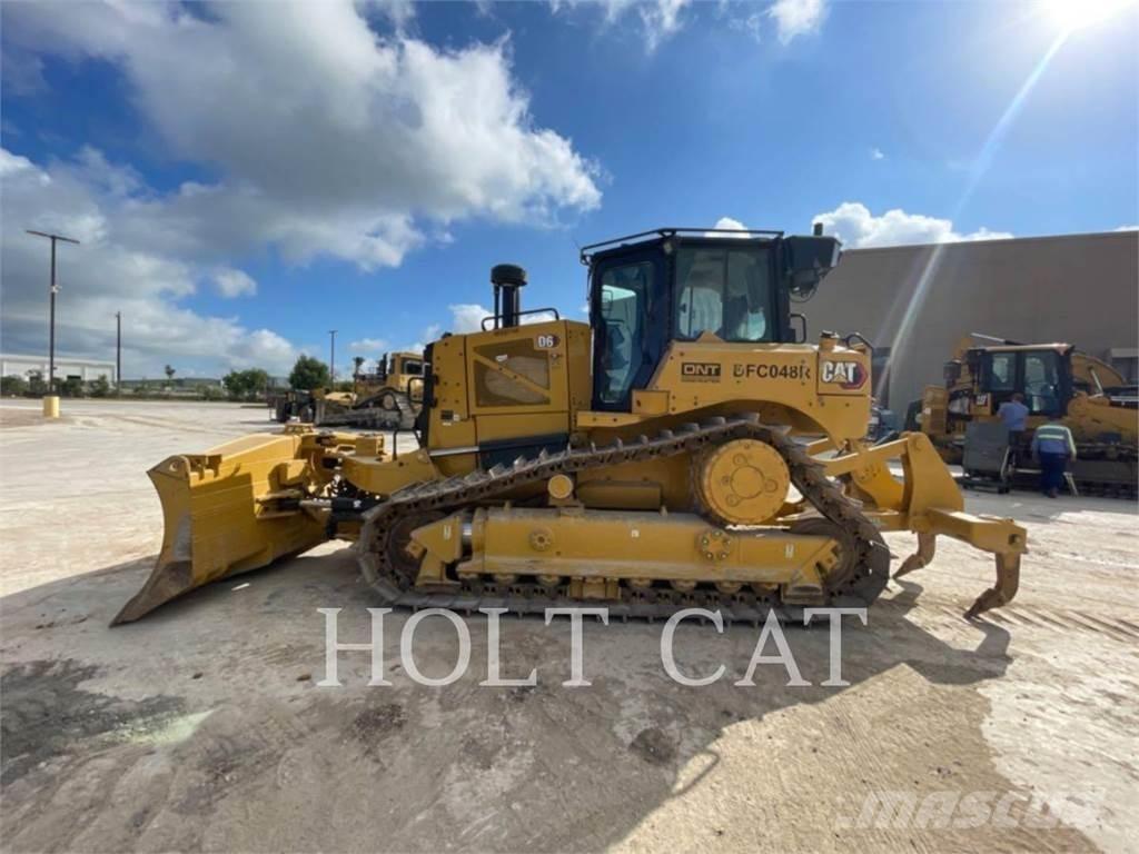 CAT D6 VP3 Μπουλντόζες με ερπύστριες