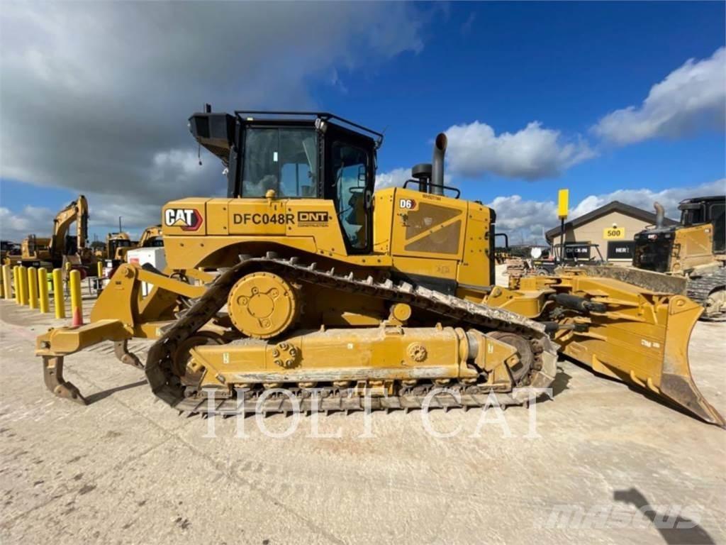 CAT D6 VP3 Μπουλντόζες με ερπύστριες