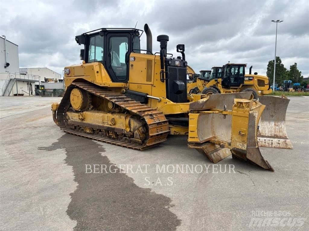CAT D6 VPAT Μπουλντόζες με ερπύστριες