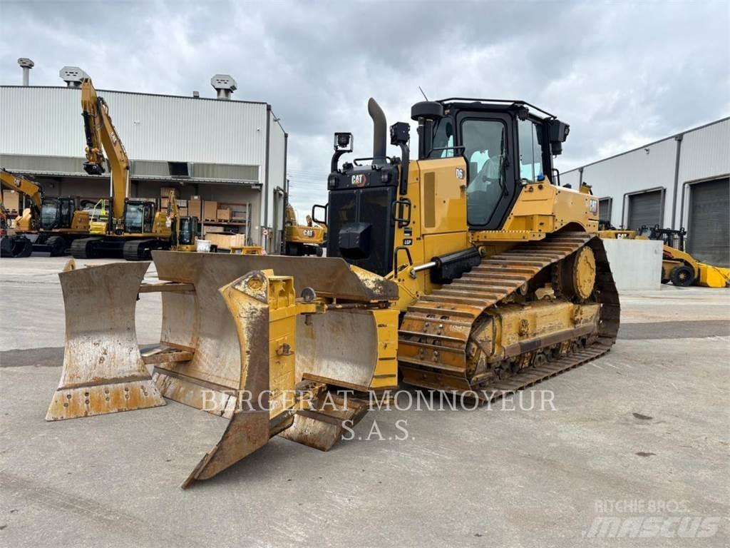 CAT D6 VPAT Μπουλντόζες με ερπύστριες