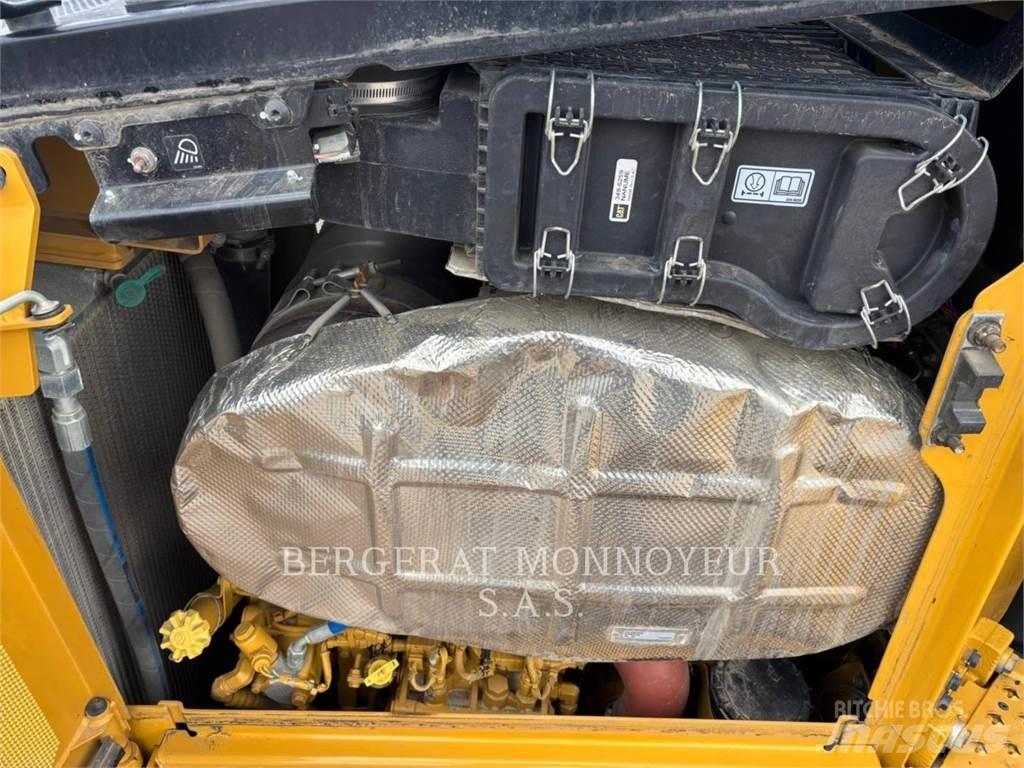 CAT D6 VPAT Μπουλντόζες με ερπύστριες