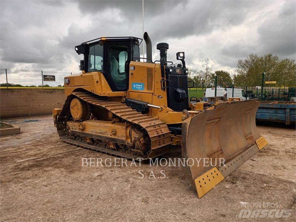 CAT D6 VPAT Μπουλντόζες με ερπύστριες