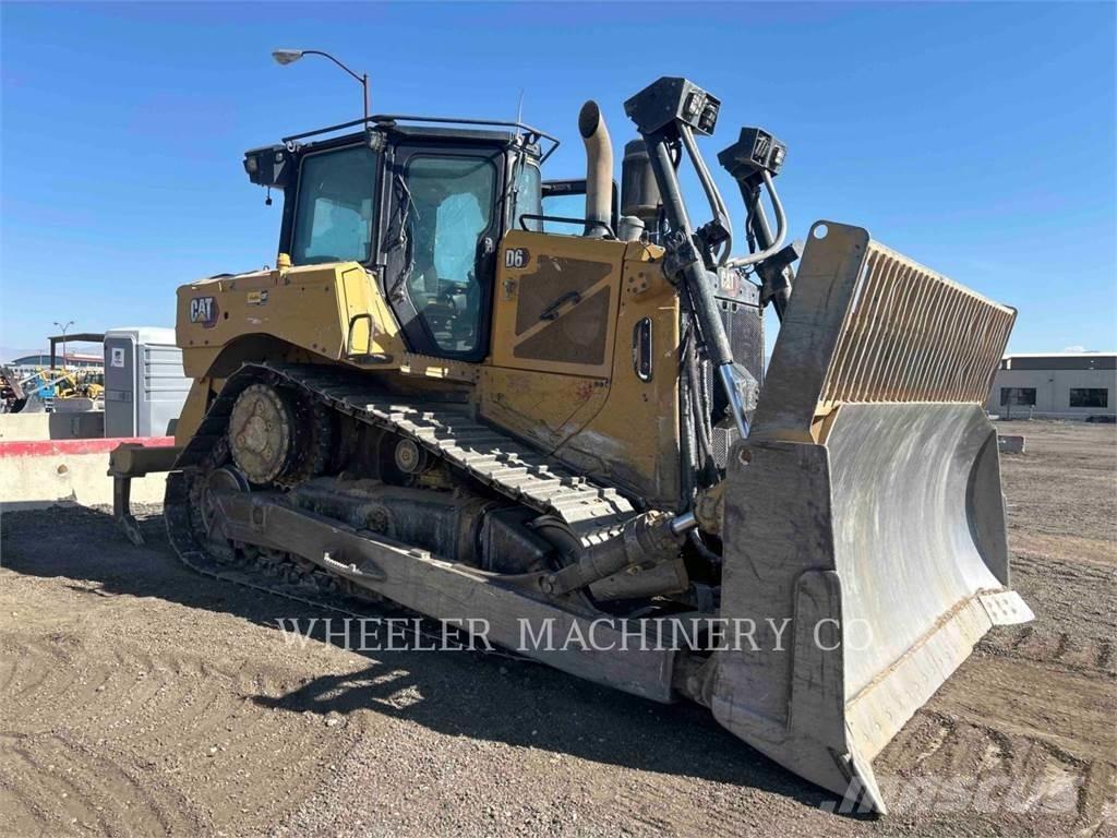 CAT D6 WASTE Μπουλντόζες με ερπύστριες