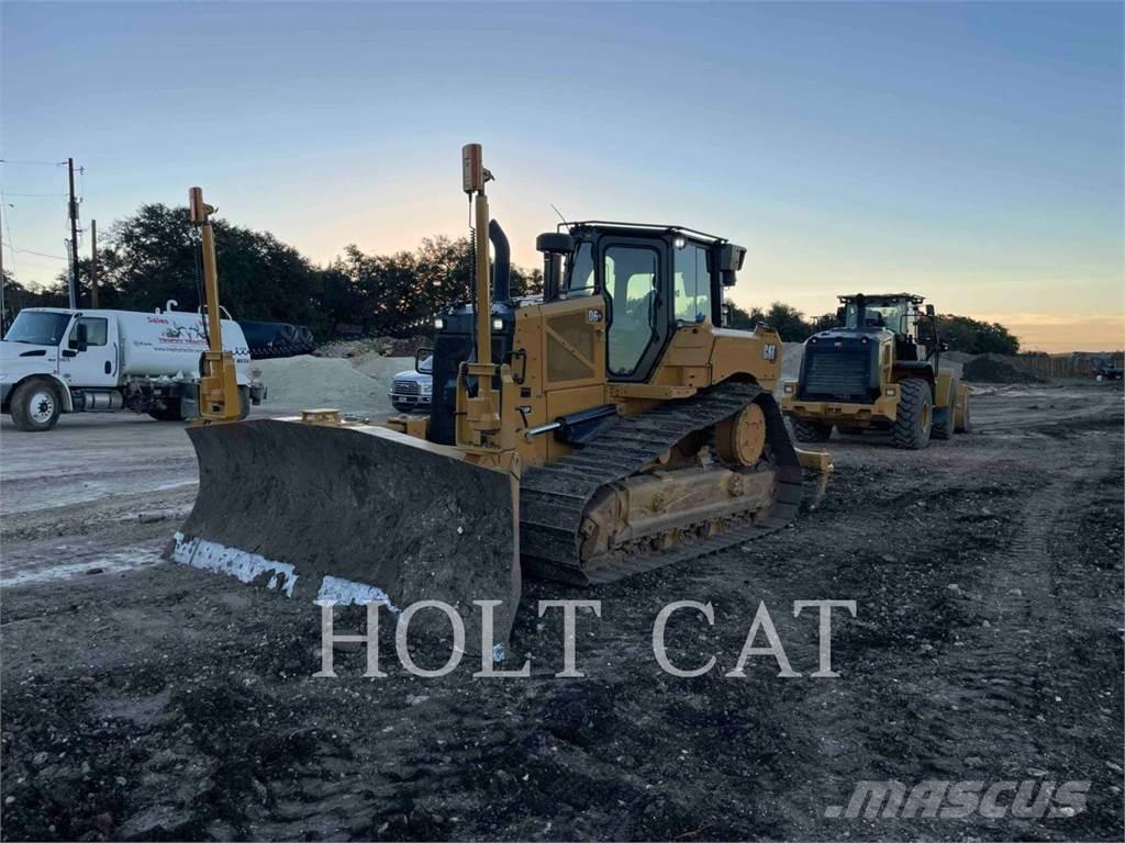 CAT D6 XE Μπουλντόζες με ερπύστριες