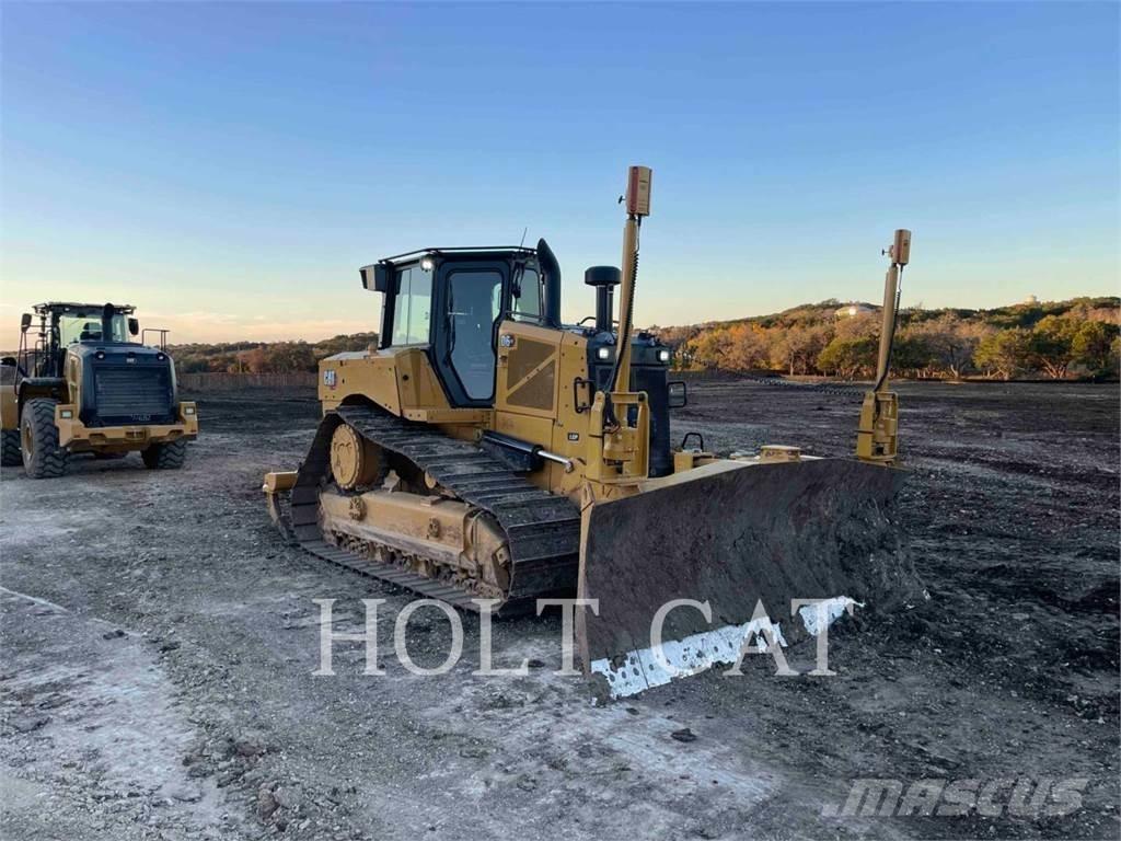 CAT D6 XE Μπουλντόζες με ερπύστριες